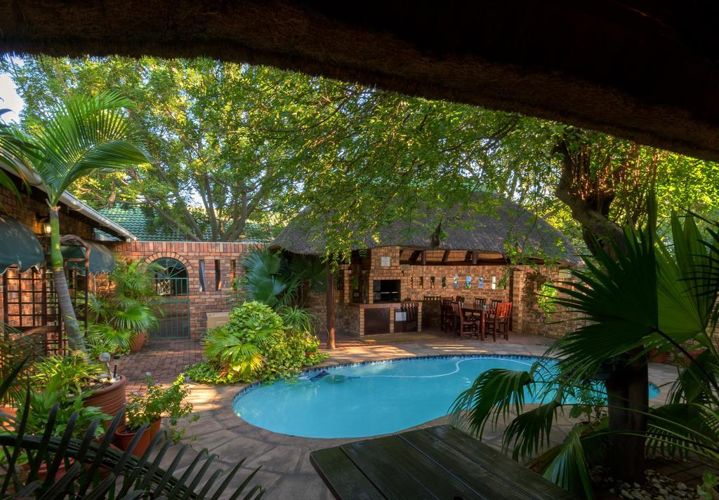 La Mer Lodge Richards Bay Exterior photo